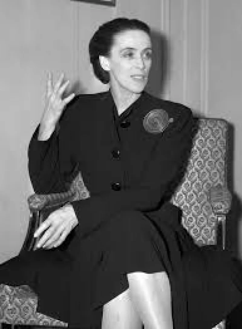 Martha Graham