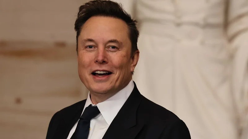 Elon Musk Biography