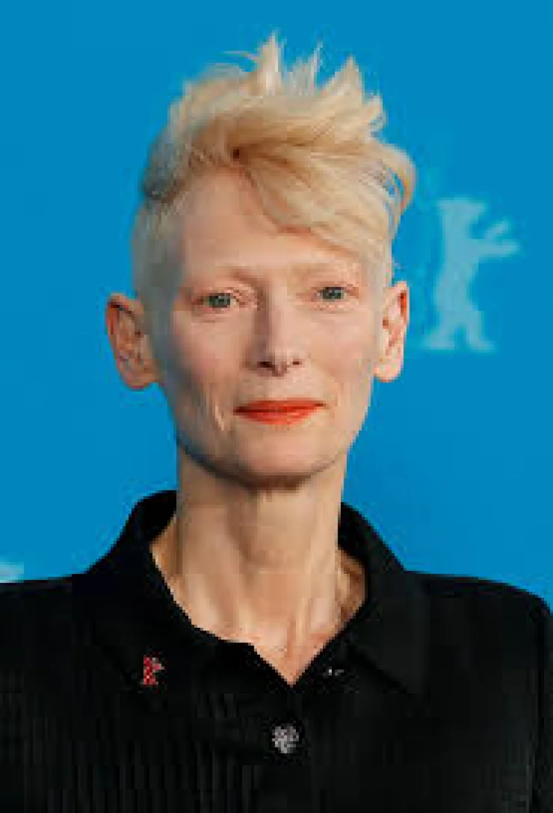 Tilda Swinton Biography