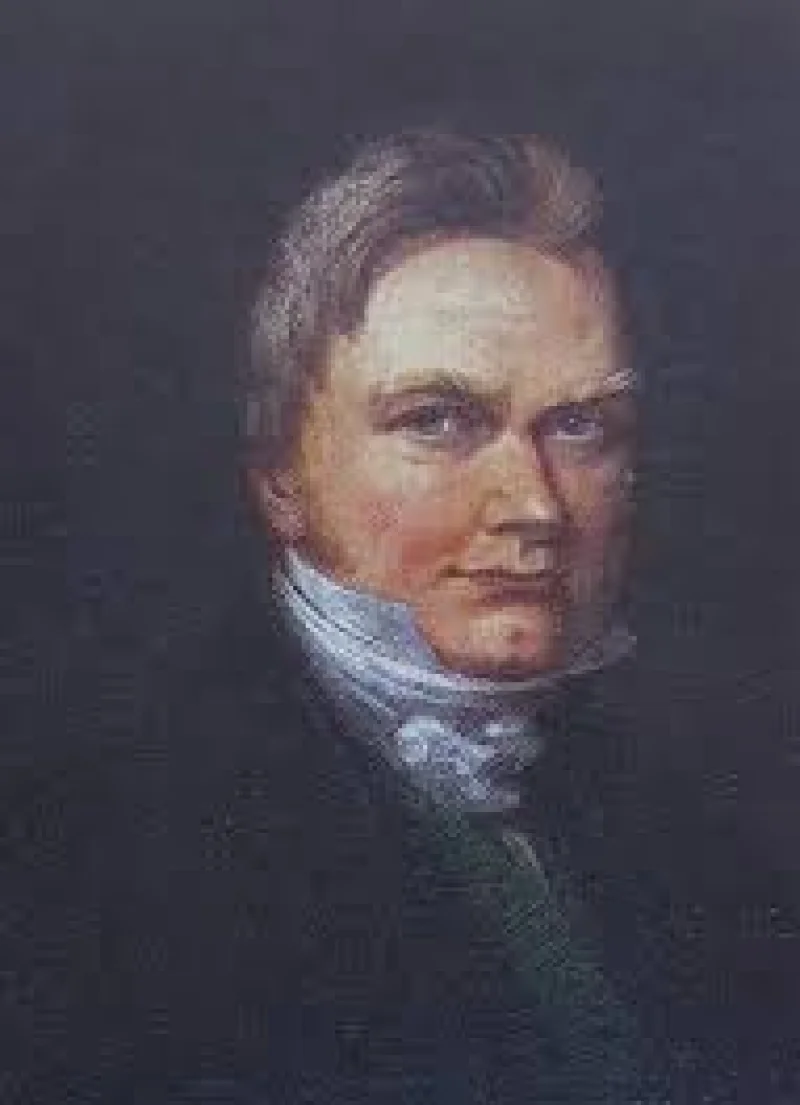 Jacob Berzelius Biography