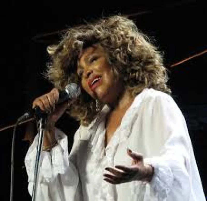 Tina Turner Biography
