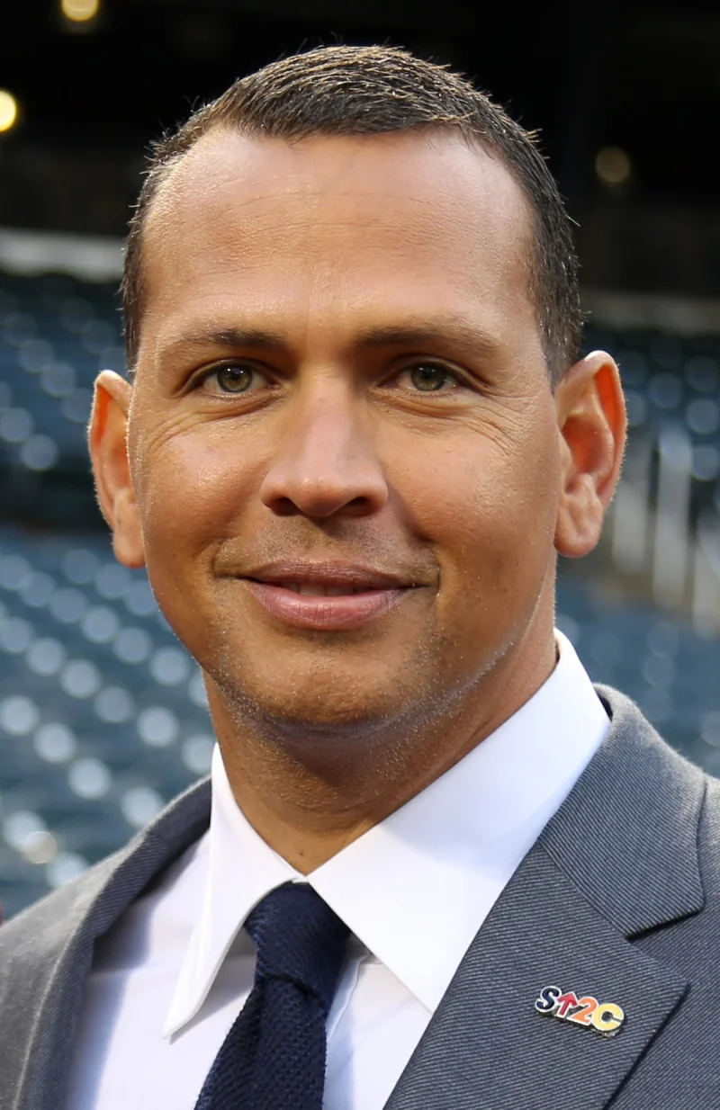 Alex Rodriguez Biography