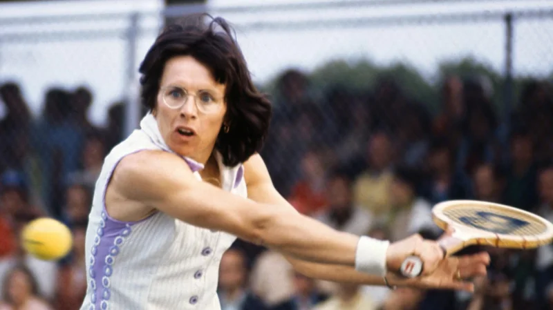 Billie Jean King