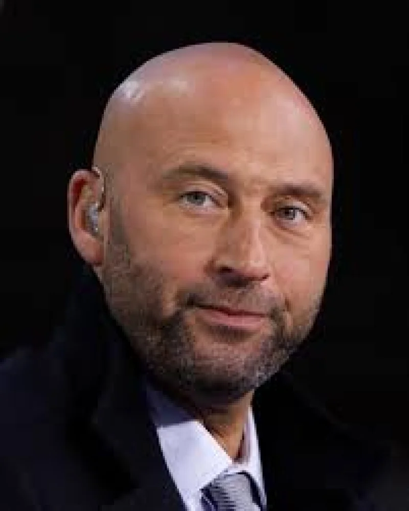 Derek Jeter Biography
