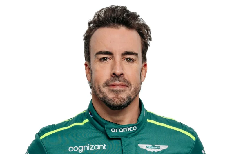 Fernando Alonso Biography