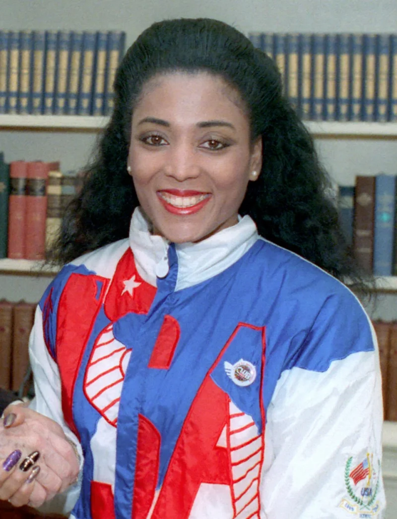 Florence Griffith-Joyner Biography