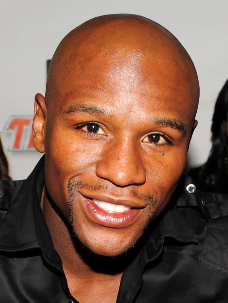Floyd Mayweather Jr. Biography