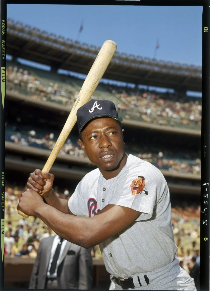 Hank Aaron Biography