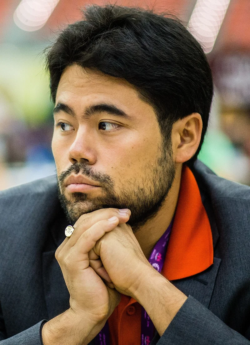 Hikaru Nakamura Biography
