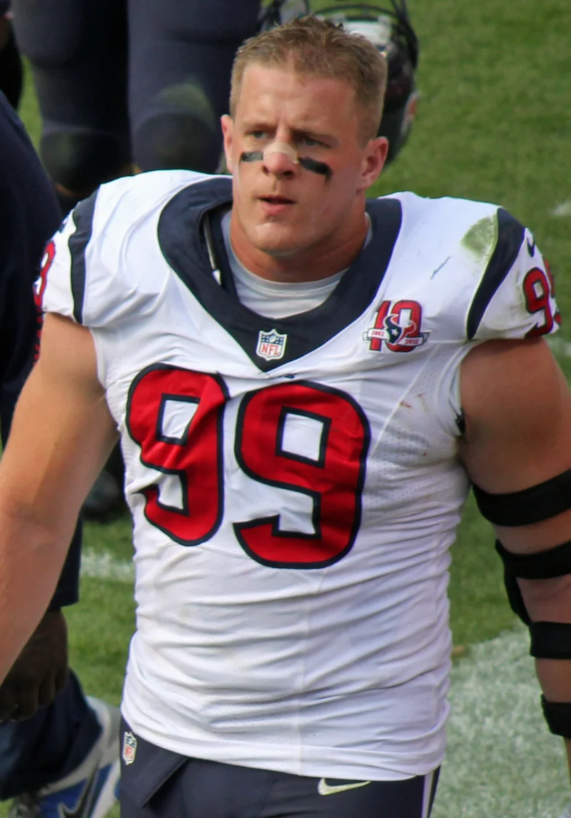 J.J. Watt