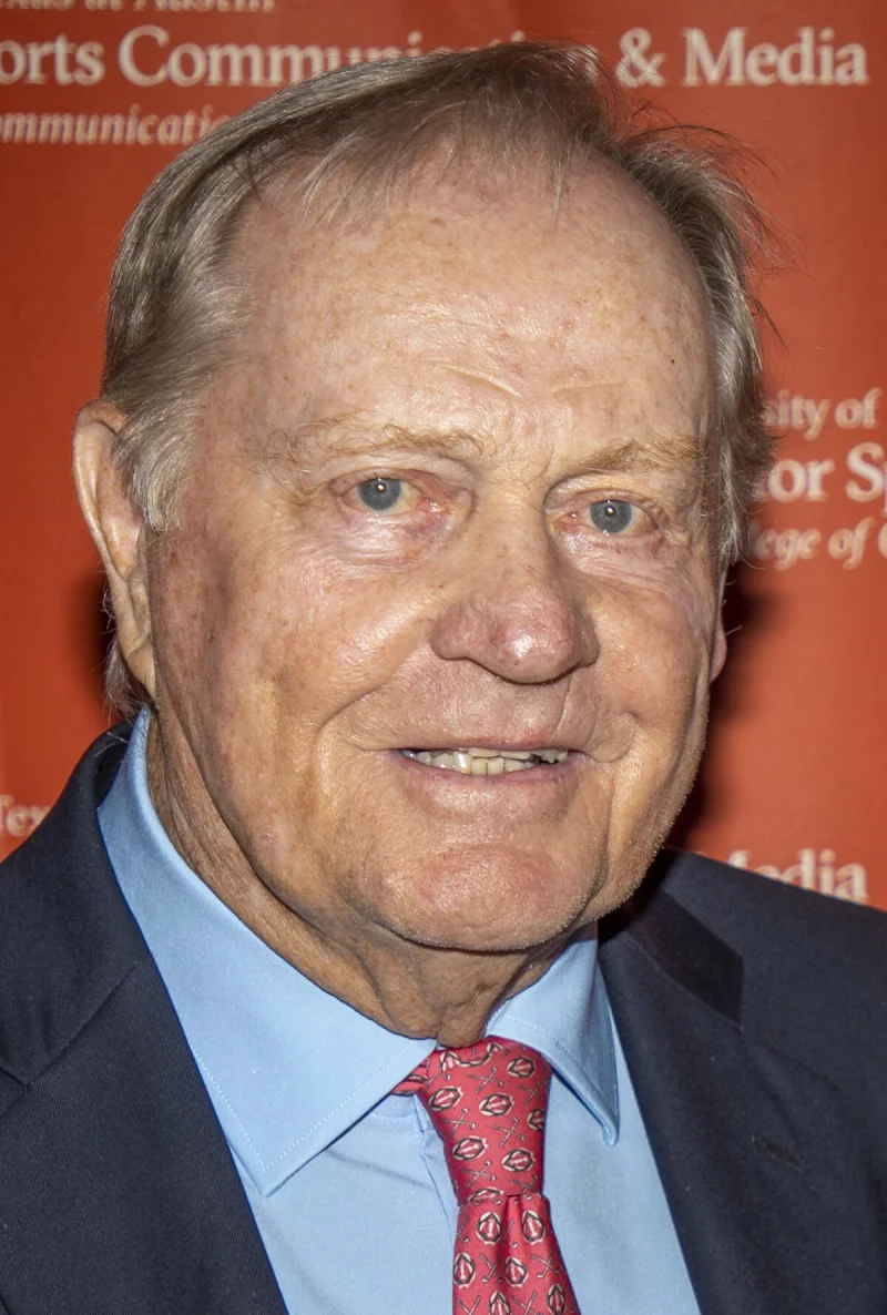 Jack Nicklaus Biography