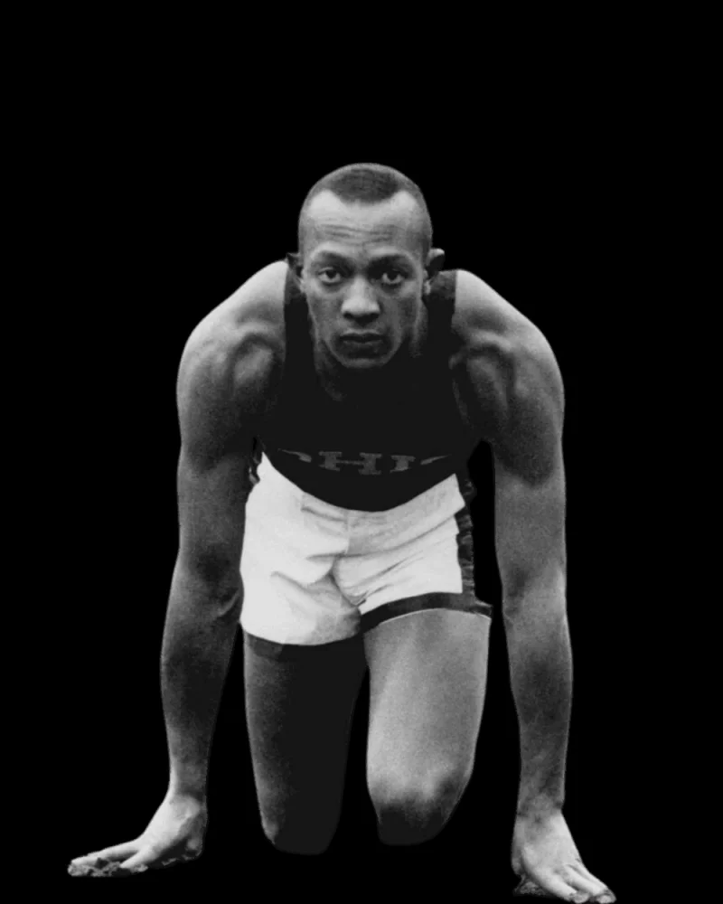 Jesse Owens Biography