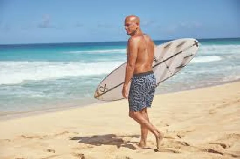 Kelly Slater Biography