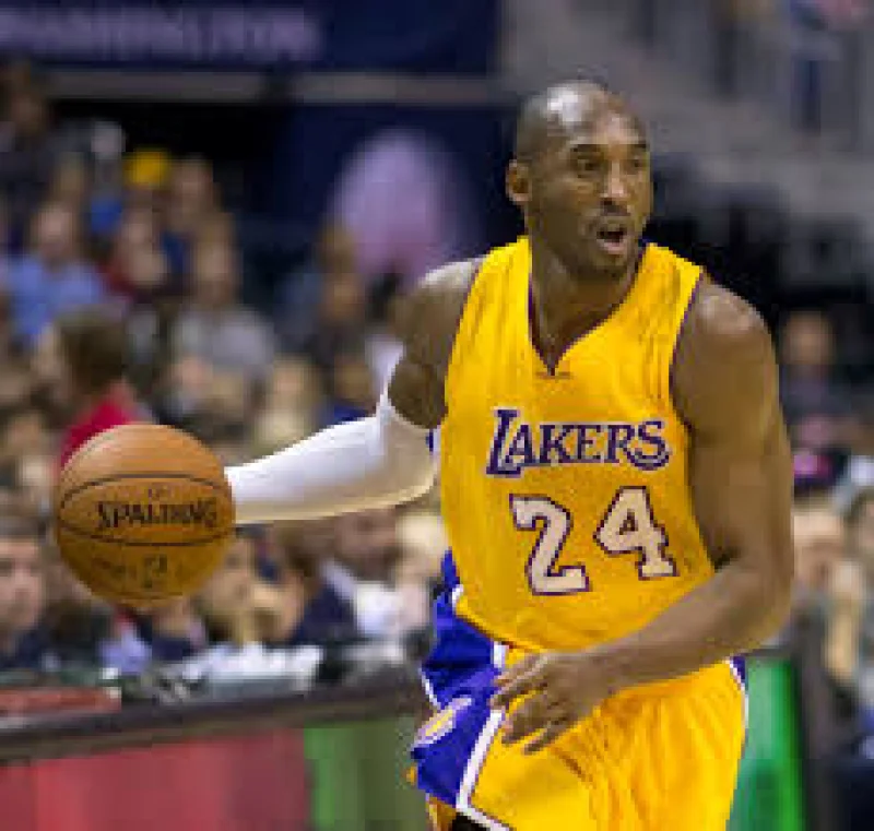 Kobe Bryant Biography