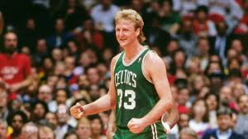 Larry Bird Biography