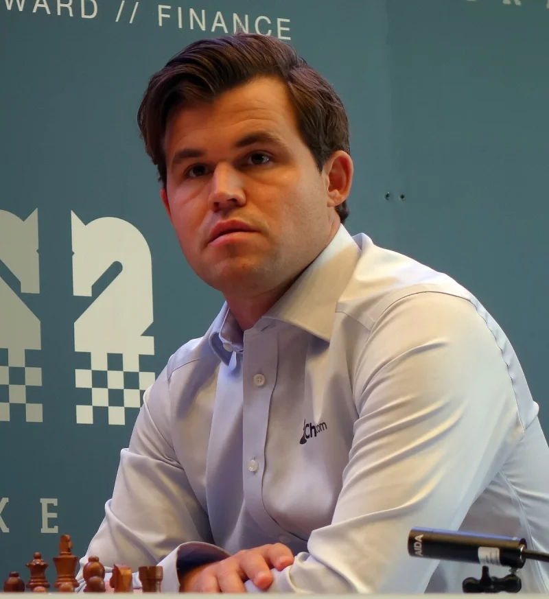 Magnus Carlsen Biography