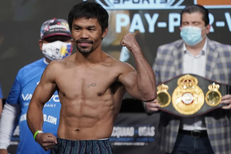 Manny Pacquiao Biography