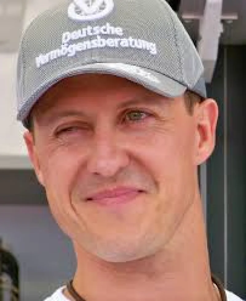 Michael Schumacher Biography