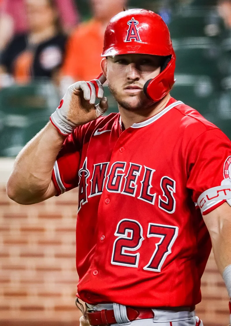 Mike Trout Biography