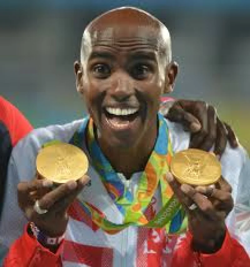 Mo Farah Biography