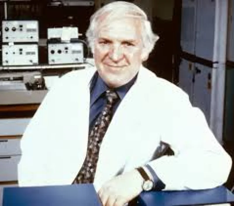 James Black Biography