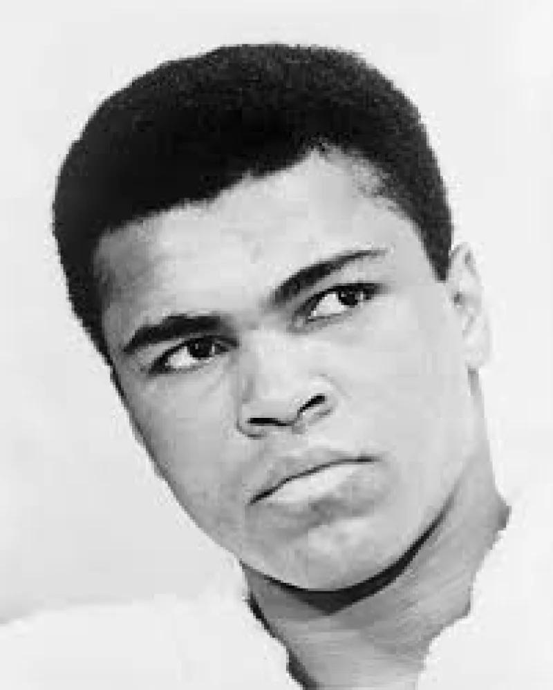 Muhammad Ali Biography
