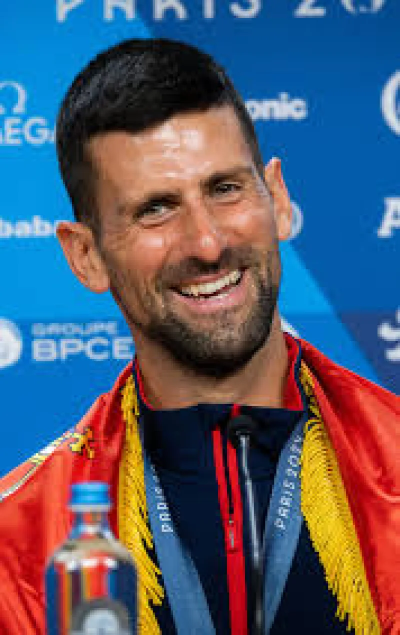 Novak Djokovic Biography