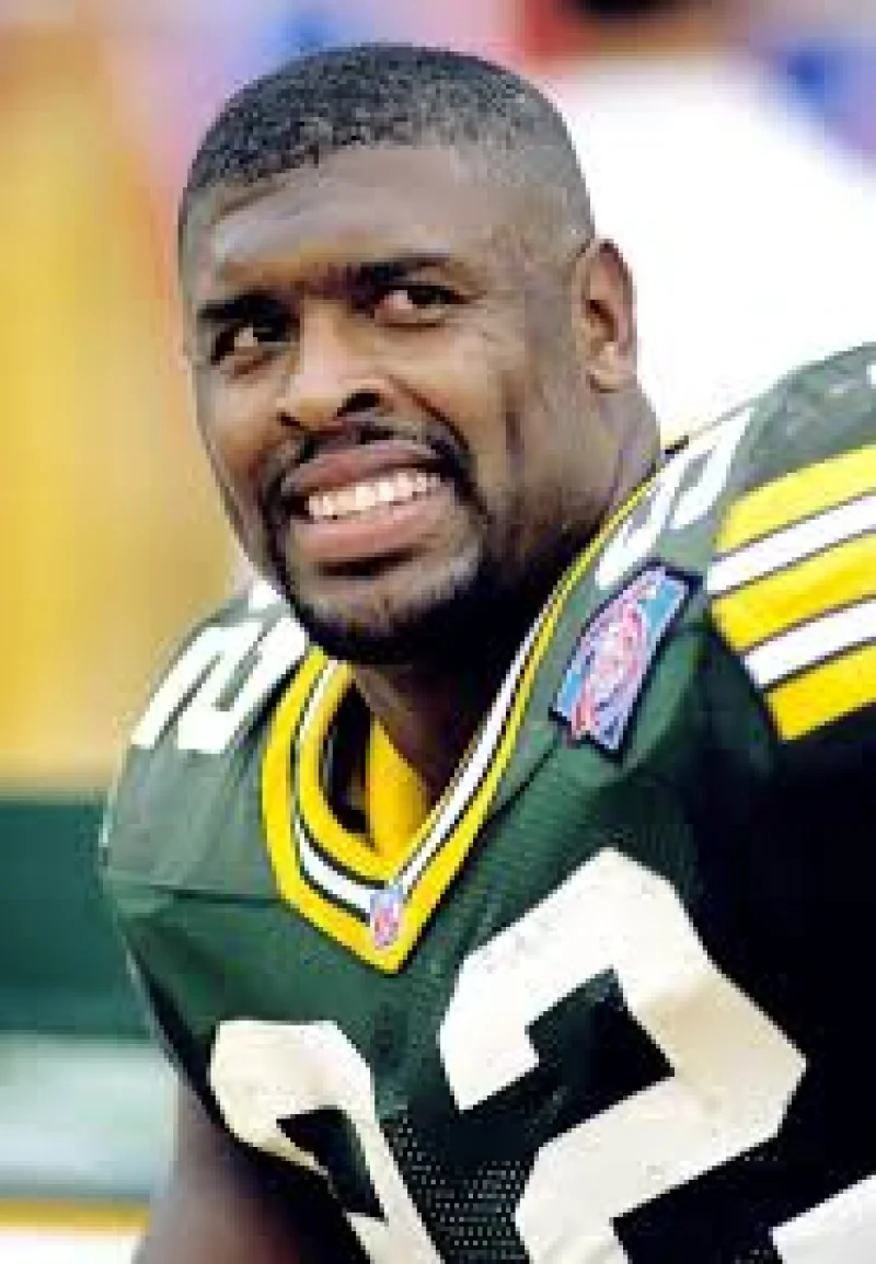 Reggie White Biography
