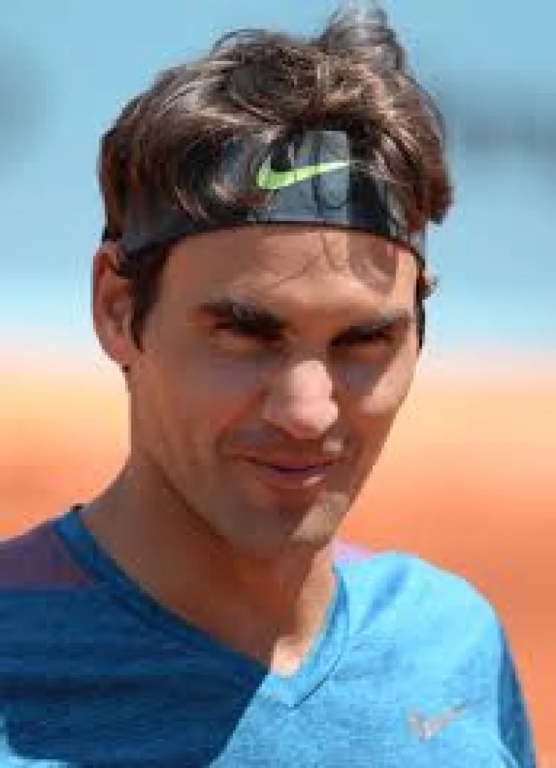 Roger Federer Biography