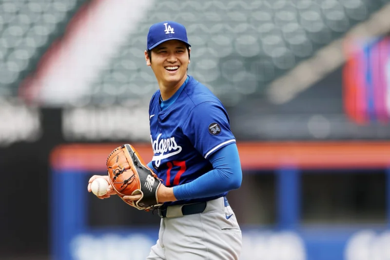 Shohei Ohtani