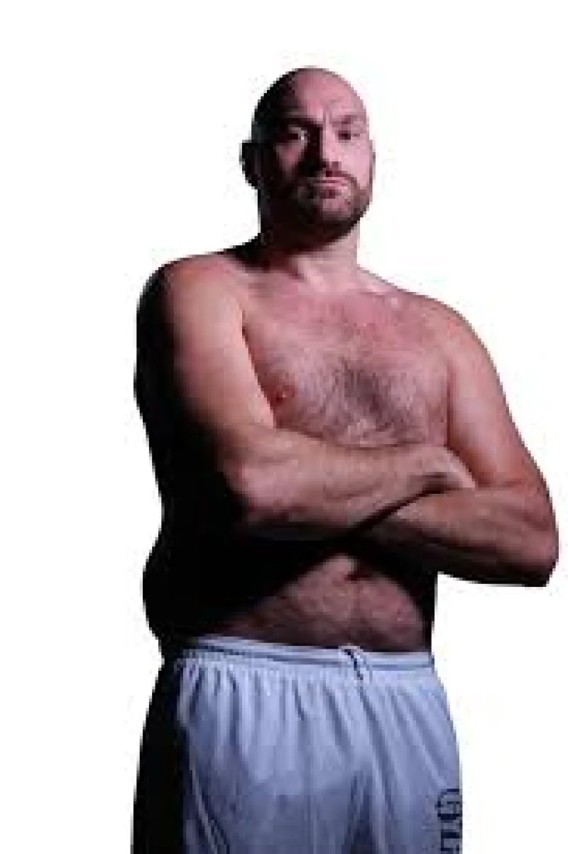 Tyson Fury Biography