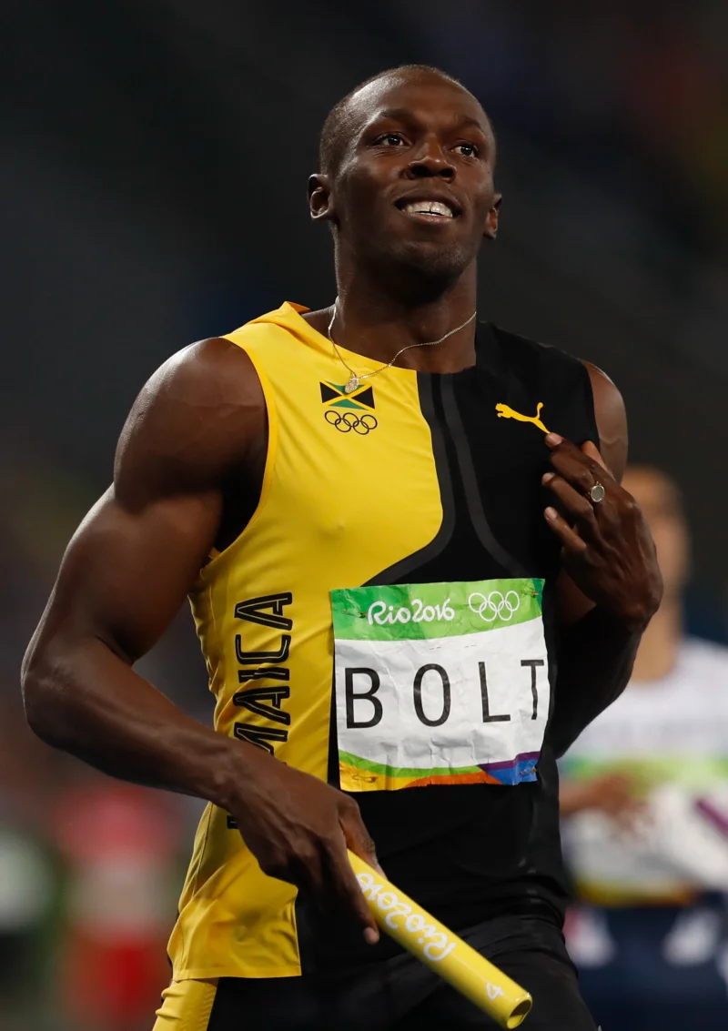 Usain Bolt Biography