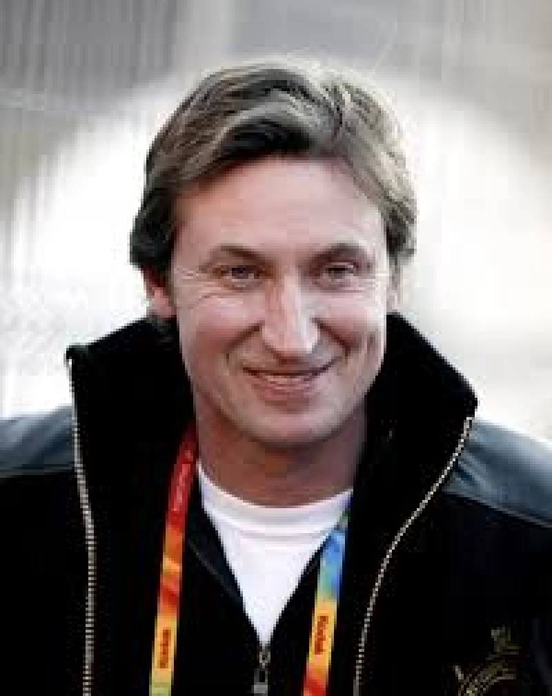 Wayne Gretzky Biography