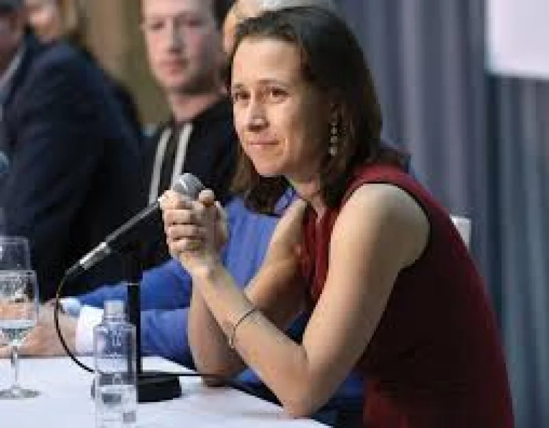 Anne Wojcicki