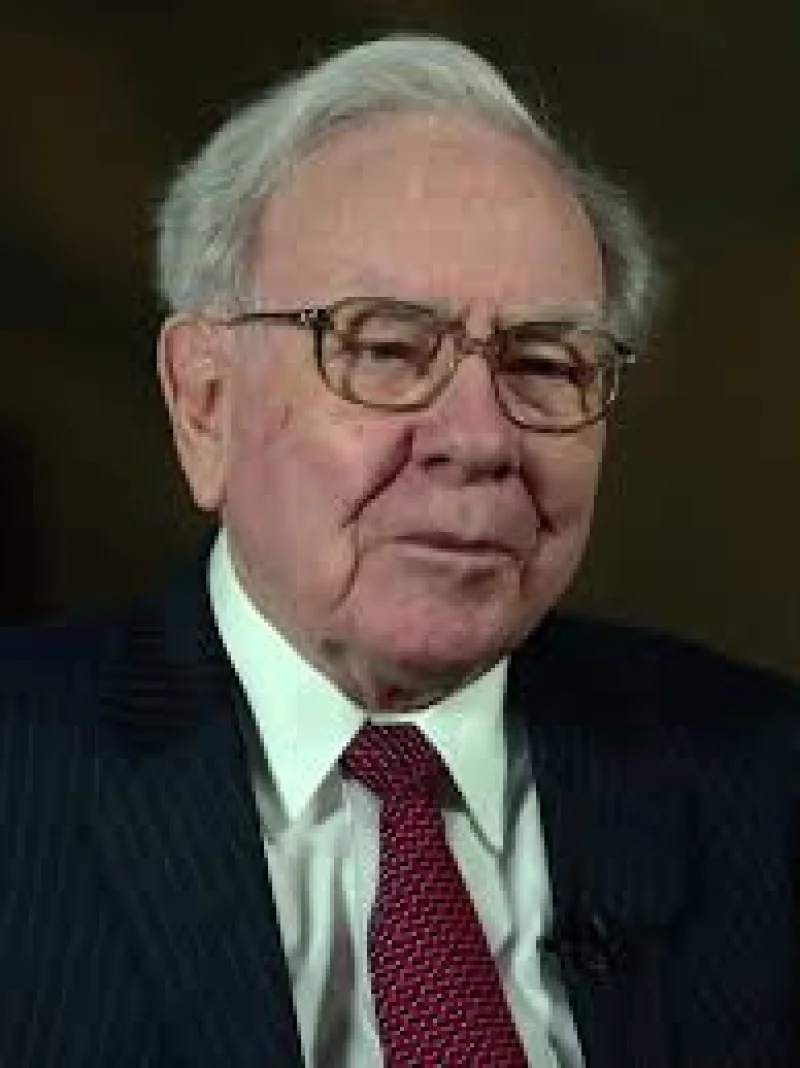 Warren Buffett Biography