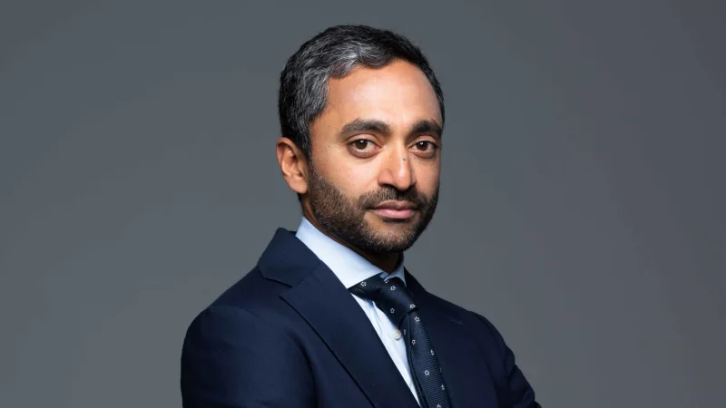 Chamath Palihapitiya Biography