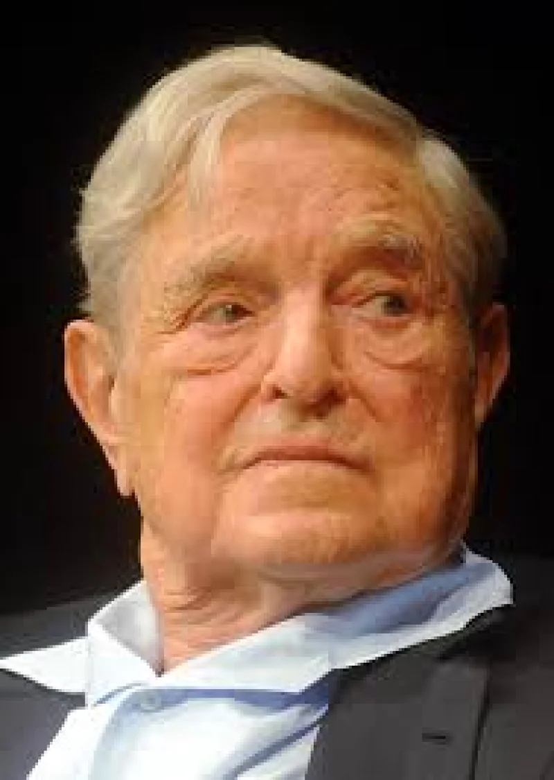 George Soros Biography