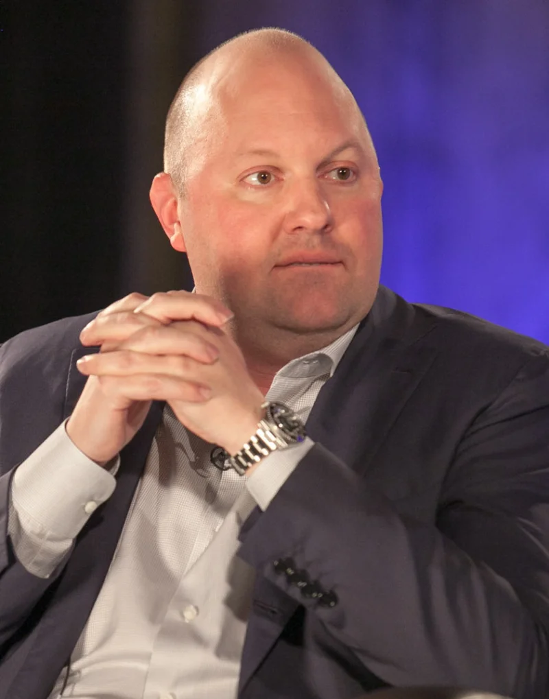 Marc Andreessen Biography