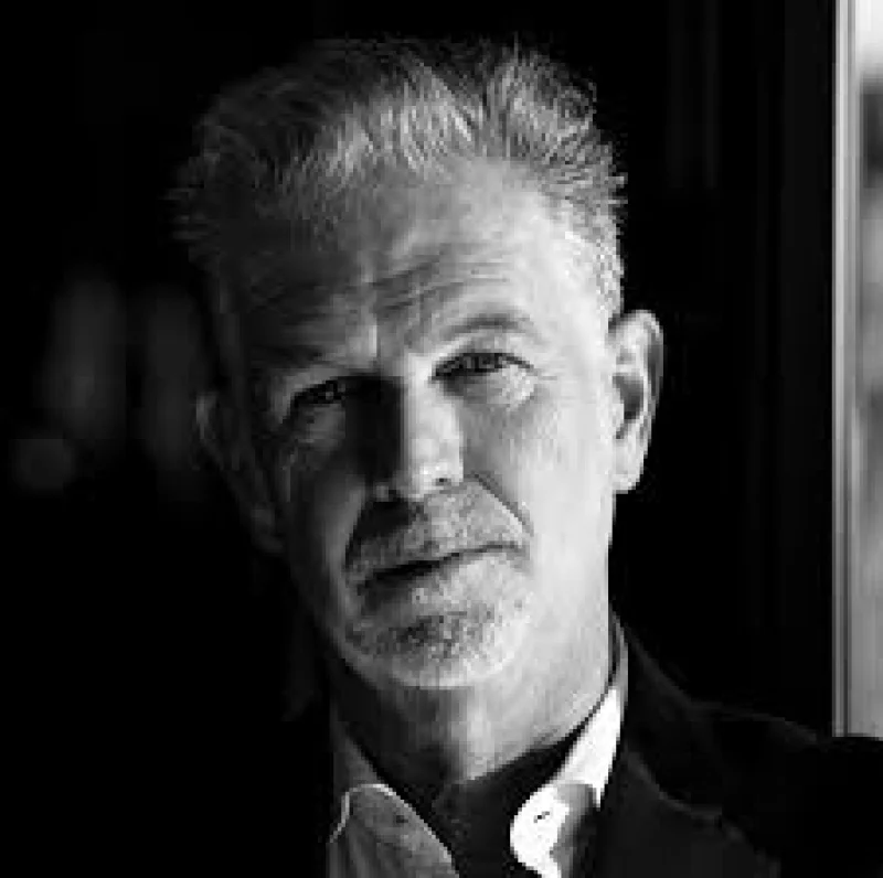 Reed Hastings Biography