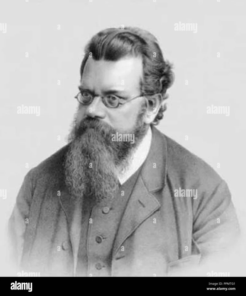Ludwig Boltzmann
