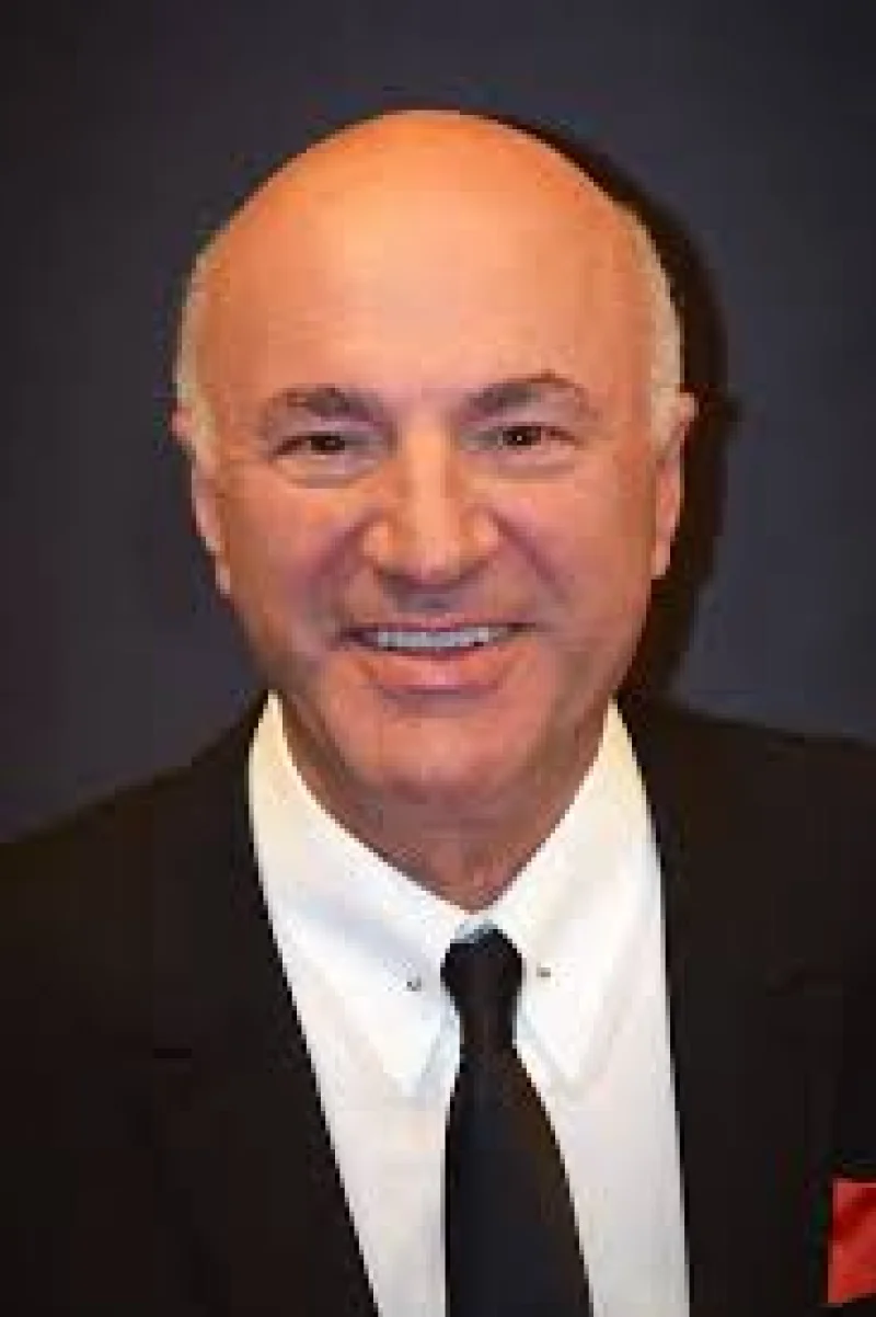 Kevin O’Leary Biography