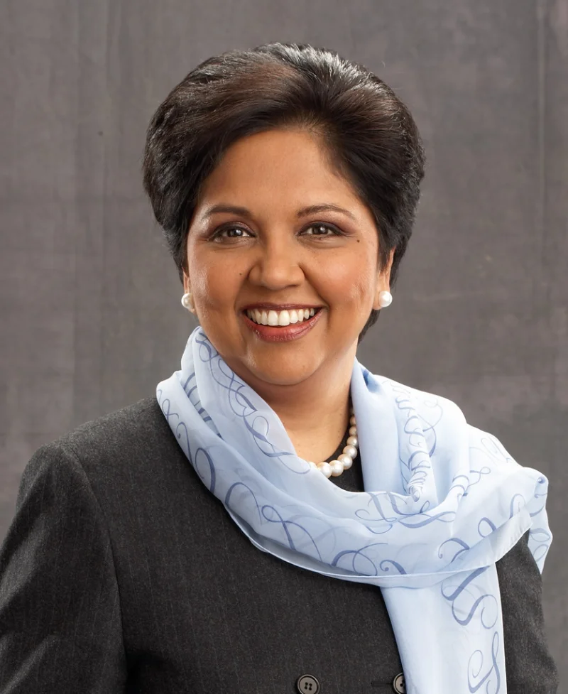 Indra Nooyi Biography