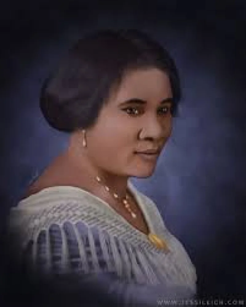Madam C.J. Walker