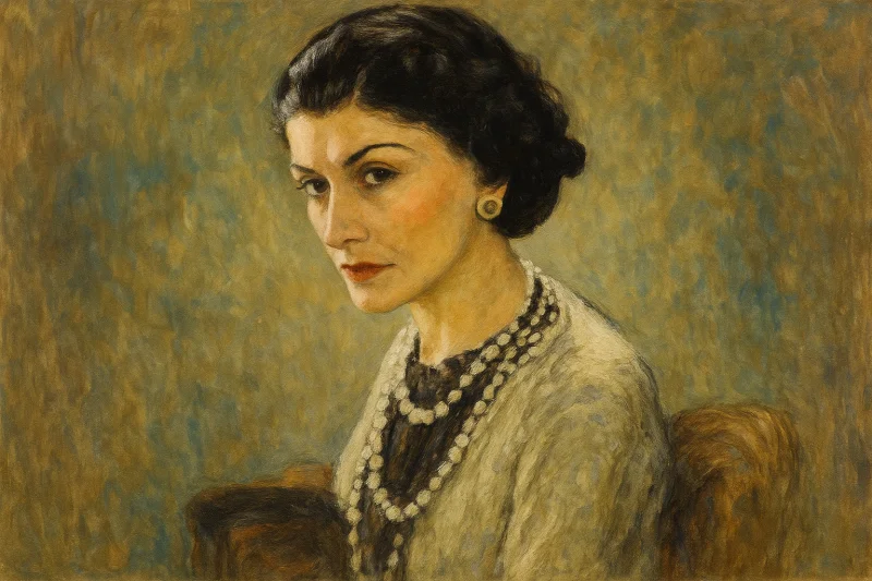 Coco Chanel Biography