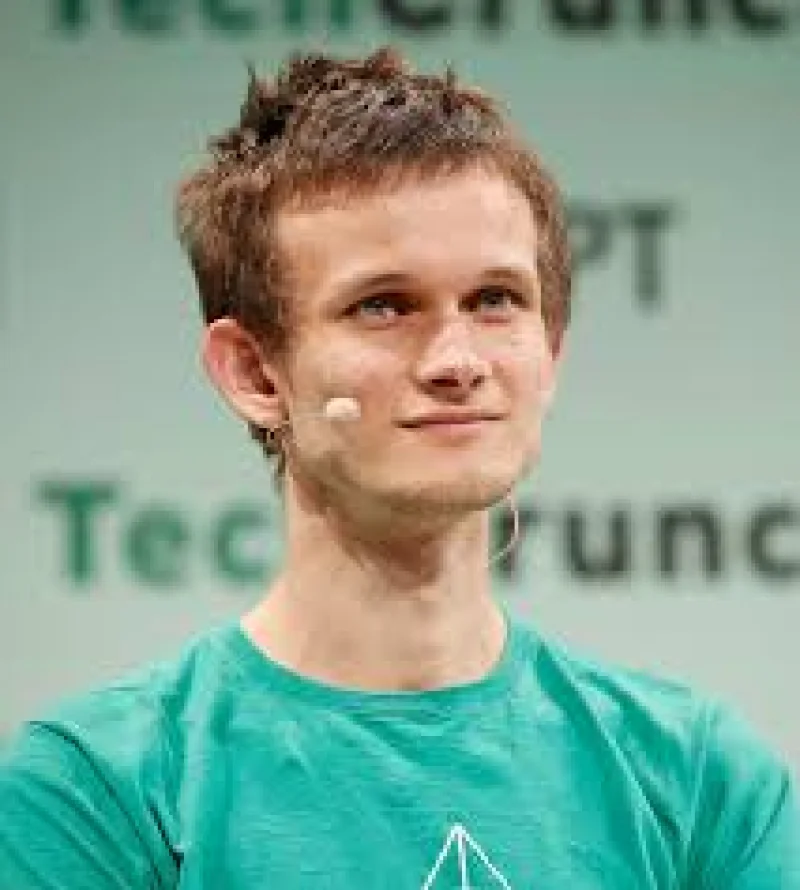 Vitalik Buterin Biography