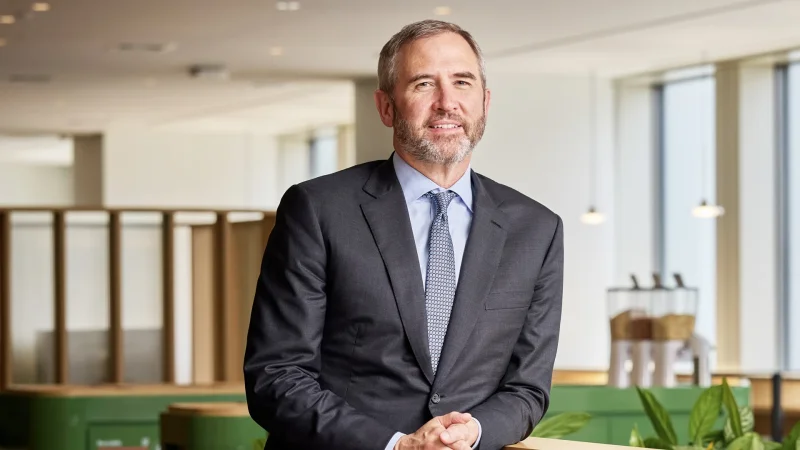 Brad Garlinghouse Biography