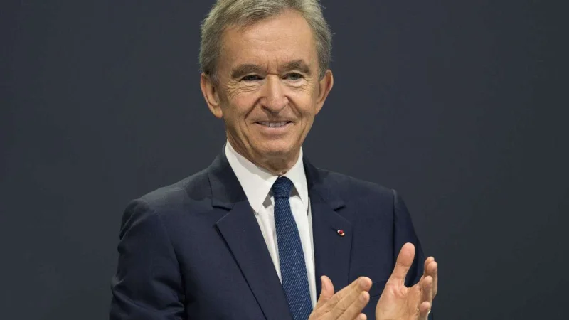 Bernard Arnault Biography