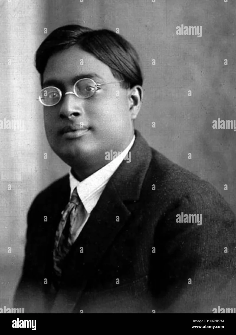 Satyendra Nath Bose