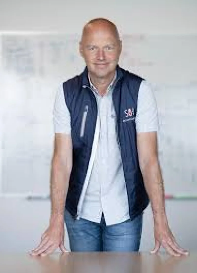 Sebastian Thrun Biography