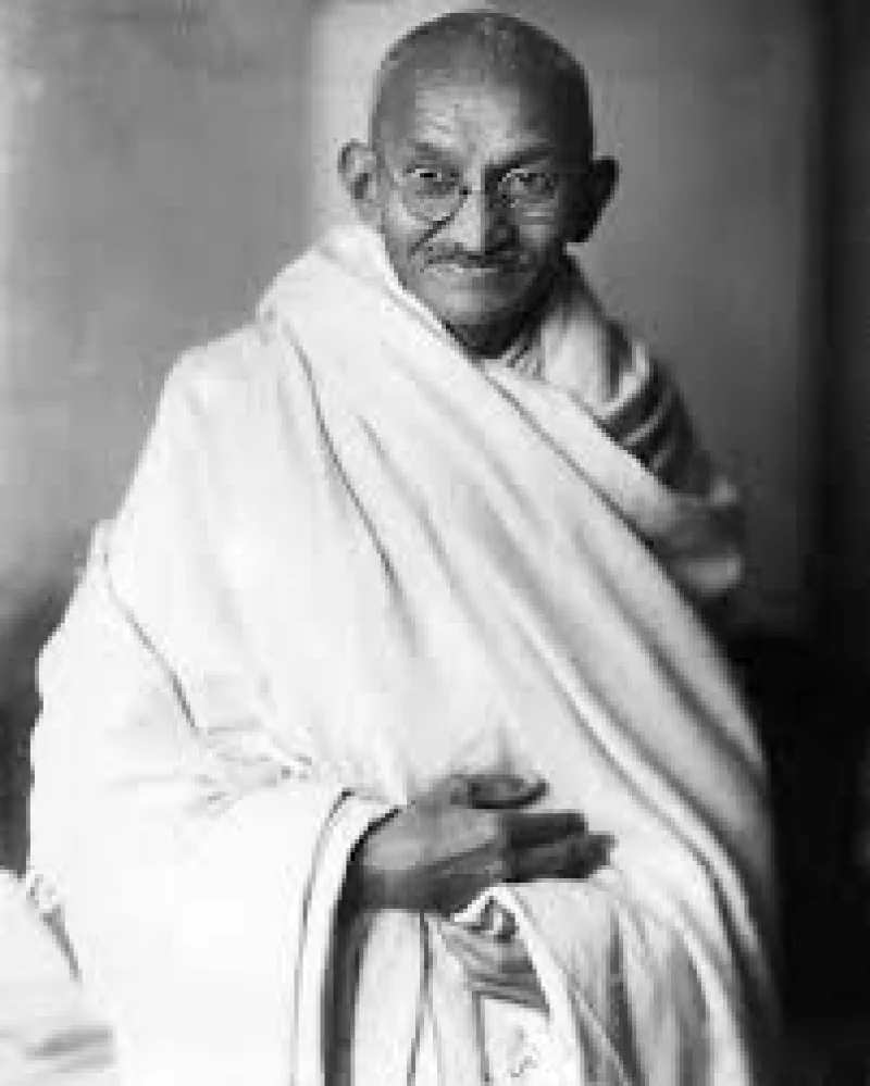 Mahatma Gandhi Biography